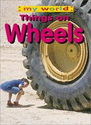 Cover of: Wheels (My World)