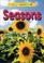 Cover of: Seasons (My World)