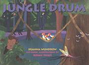 Cover of: Jungle drum