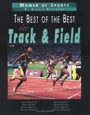 Cover of: Best Of Best/Track & Field (Women of Sports)