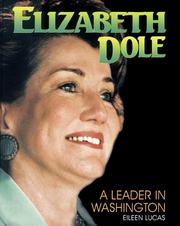 Cover of: Elizabeth Dole:Leader/Wash. (Gateway Biography)