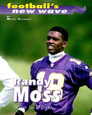 Cover of: Randy Moss by Mark Stewart