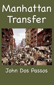 Cover of: Manhattan Transfer