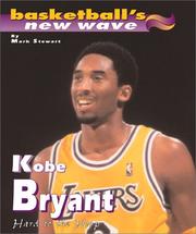 Cover of: Kobe Bryant | Mark Stewart