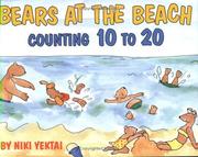 Cover of: Bears At The Beach by Niki Yektai