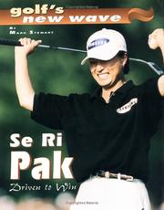 Cover of: Se Ri Pak: Drive To Win