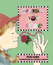 Cover of: Follow your nose: discover your sense of smell