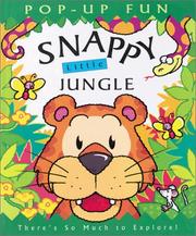 Cover of: Snappy Little Jungle