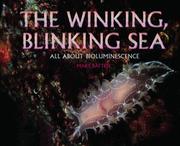 Cover of: The winking, blinking sea by Mary Batten