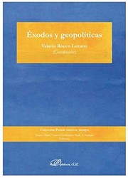 Cover of: Éxodos y geopolíticas