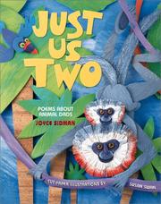 Cover of: Just us two by Joyce Sidman