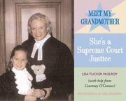 Cover of: Meet my grandmother. by Lisa Tucker McElroy