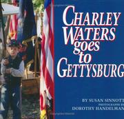 Cover of: Charley Waters goes to Gettysburg