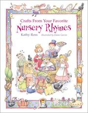 Cover of: Crafts From Favorite Nursery