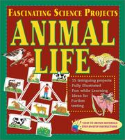 Cover of: Animal Life