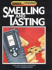 Cover of: Smelling And Tasting (Senses and Sensors)