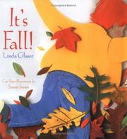 Cover of: It's fall! by Linda Glaser