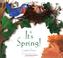 Cover of: It's spring!