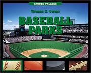 Baseball Parks (Sports Palaces) by Thomas Owens