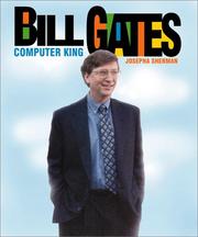 Cover of: Bill Gates (Gateway Biographies)