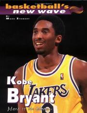 Cover of: Kobe Bryant by Mark Stewart, Stewart, Mark