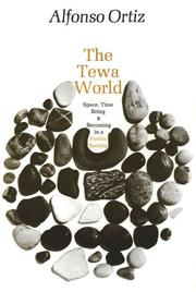 Cover of: Tewa World Space, Time, Being, and Becoming in a Pueblo Society