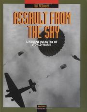 Cover of: Assault from the sky: airborne infantry of World War II