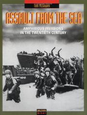 Cover of: Assault From The Sea by 