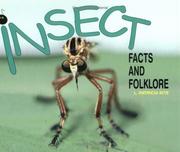 Cover of: Insect Fact And Folklore by 