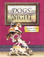 Cover of: Dogs' Night by Meredith Hooper