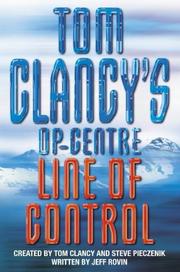 Cover of: Line of control by Tom Clancy