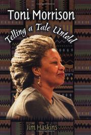 Cover of: Toni Morrison (Single Titles)
