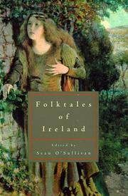 Cover of: Folktales of Ireland (Folktales of the World)