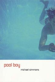 Cover of: Pool boy