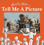 Tell Me a Picture by Quentin Blake