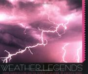 Cover of: Weather Legends: Native Americ