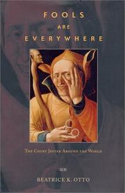 Cover of: Fools are everywhere: the court jester around the world