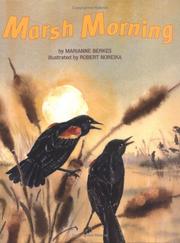 Cover of: Marsh Morning by Marianne Berkes, Marianne Berkes