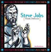 Cover of: Steve Jobs (Techies)