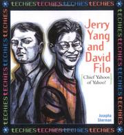 Jerry Yang and David Filo by Josepha Sherman