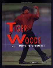 Cover of: Tiger Woods:Drive To Greatness | 