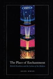 Cover of: The Place of Enchantment by Alex Owen