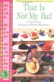 Cover of: That is not my hat! by Cecilia Venn