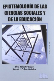 Cover of: Epistemología de las Ciencias Sociales y de la Educación