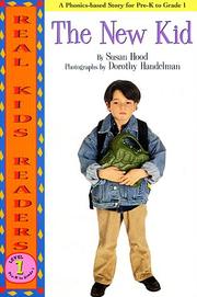 Cover of: The new kid by Susan Hood
