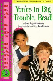 Cover of: You're in big trouble, Brad