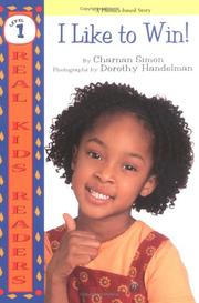 Cover of: I like to win! by Charnan Simon