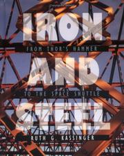 Cover of: Iron and Steel