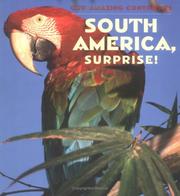 Cover of: South America, Surprise!