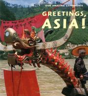 Cover of: Greetings, Asia!  by April Pulley Sayre